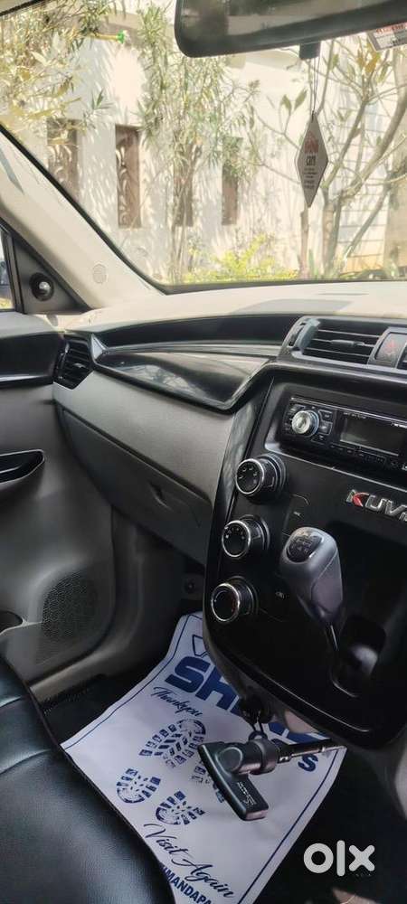 Mahindra Petrol Manual 2017
