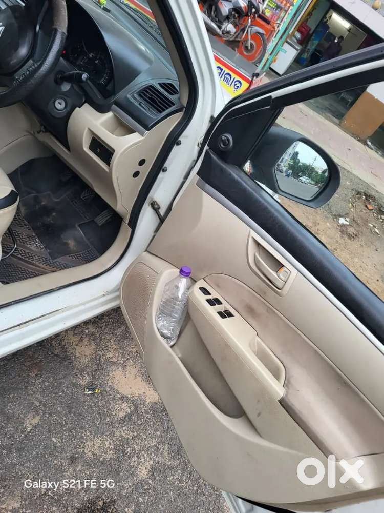 Maruti Dzire Tour 2019