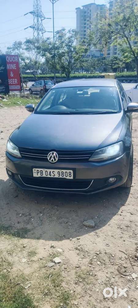 Volkswagen Jetta 2013 Diesel Good Condition