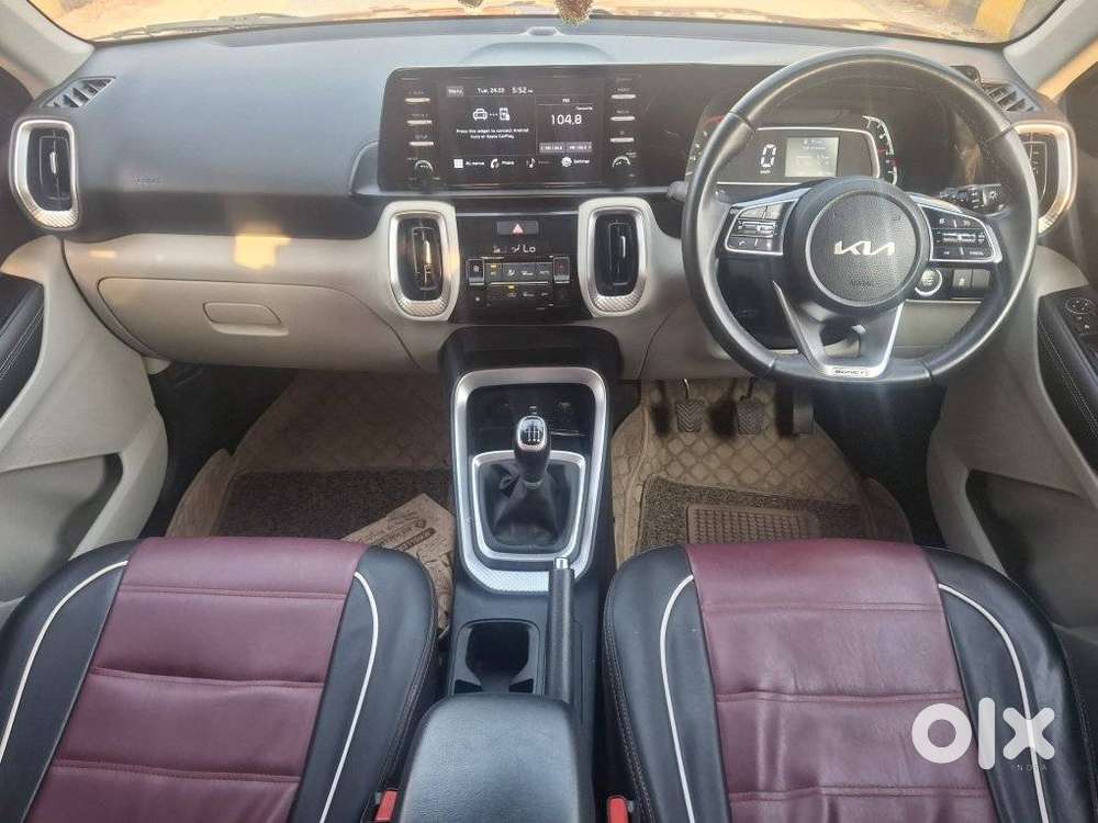 Kia Sonet Htx Plus D, 2022, Diesel