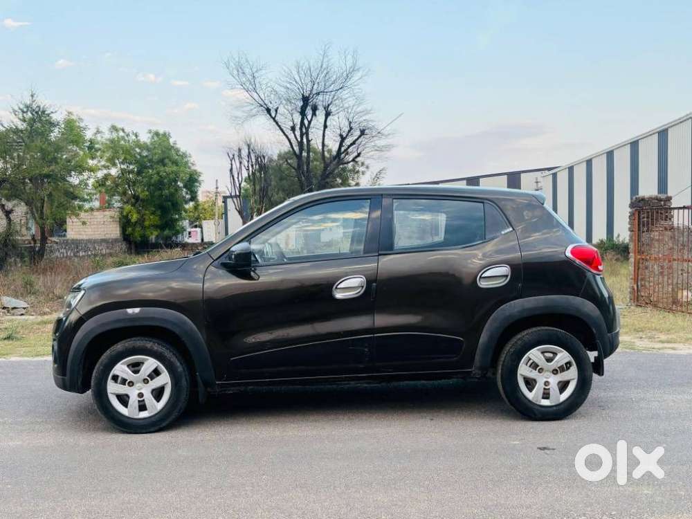 Renault Kwid Rxt Optional, 2016, Petrol