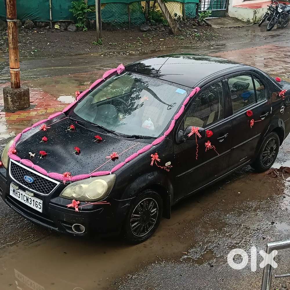 Ford Fiesta 2006 Petrol Good Condition