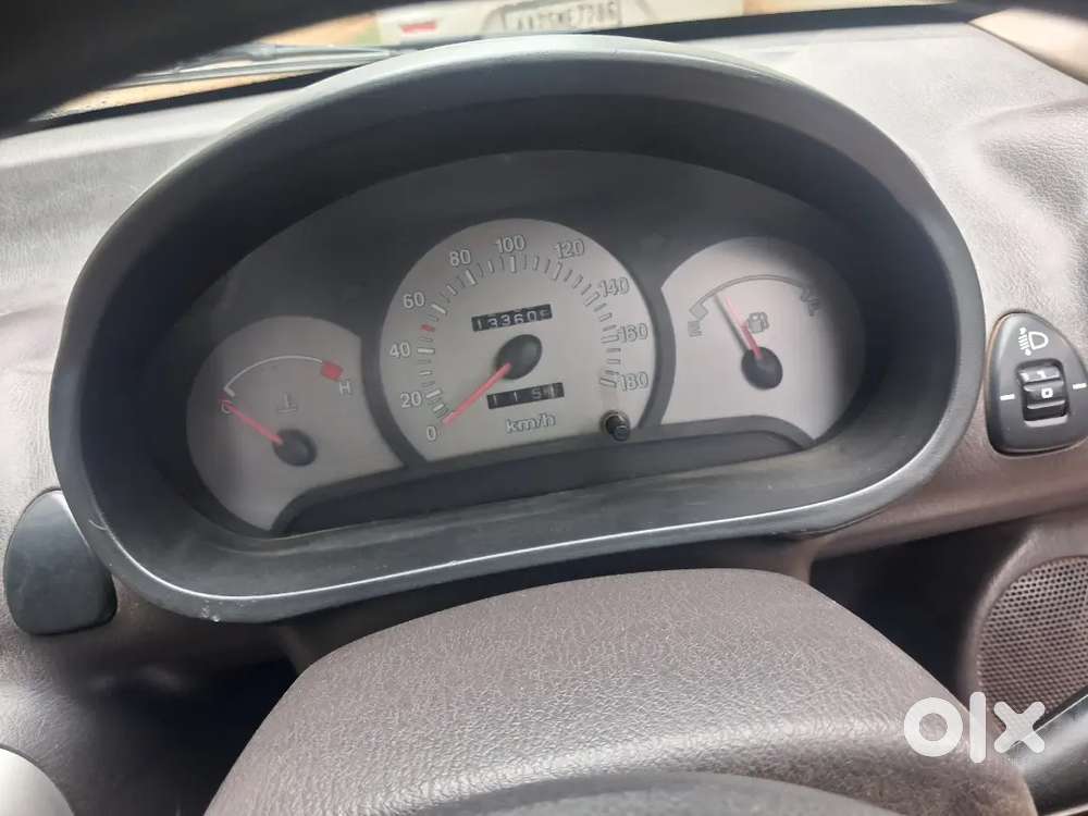 Hyundai Santro Xing 2011 Lpg