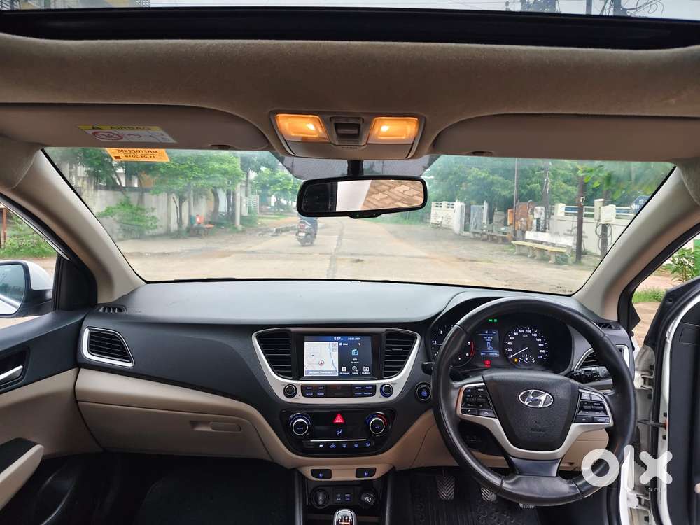 Hyundai Verna 1.6 Sx (o) Crdi, 2019, Diesel