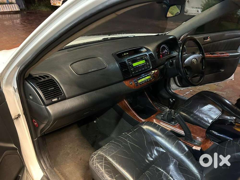 Toyota Camry 2005 Petrol Well Maintained