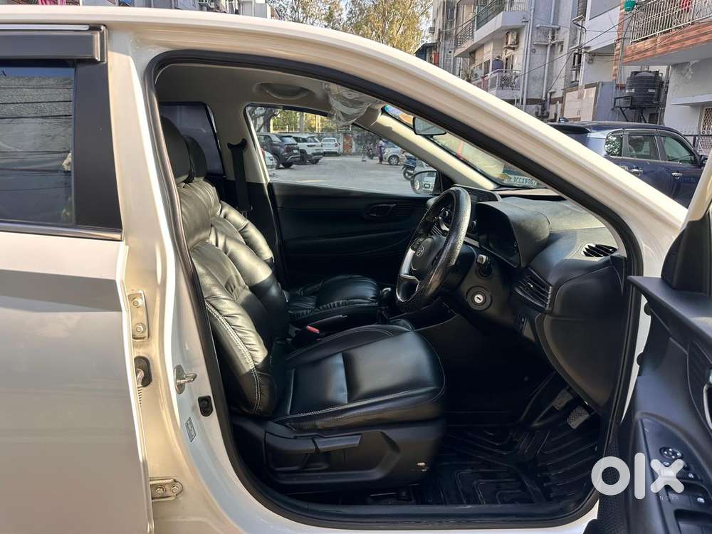 Hyundai I20 Sportz 1.2 Mt, 2022, Cng & Hybrids