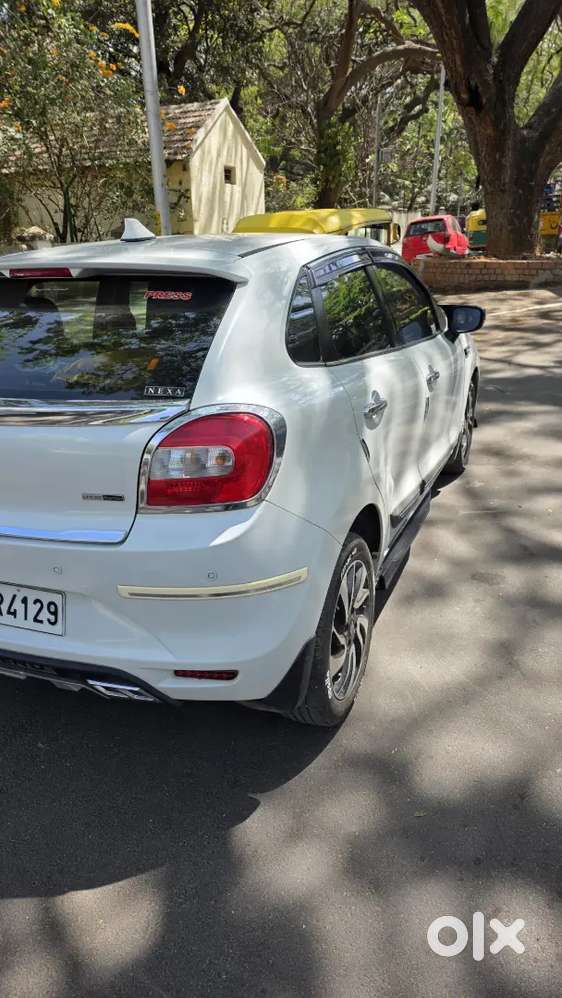 Baleno Zeta Cvt