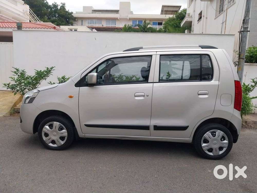Maruti Suzuki Wagon R Vxi Optional, 2011, Petrol