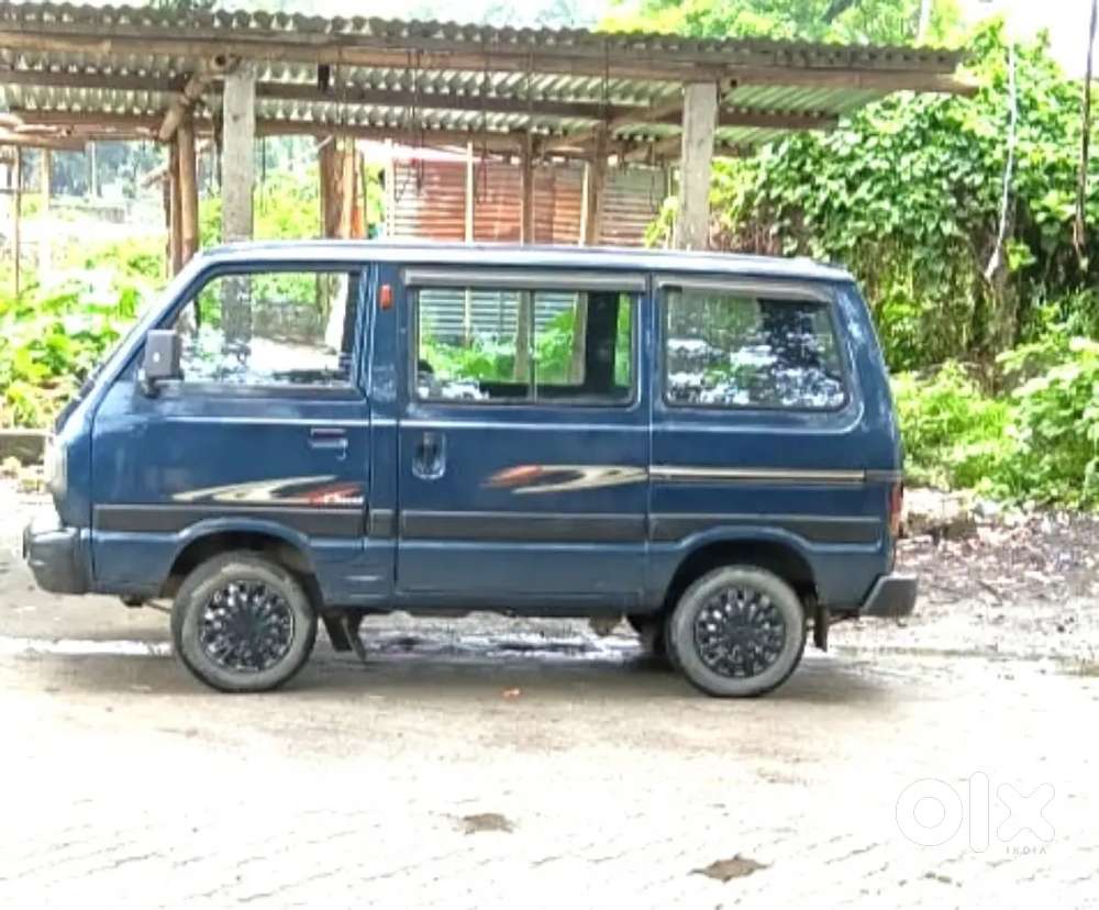 Maruti Suzuki Omni 2016 Petrol 35,000 Km Driven