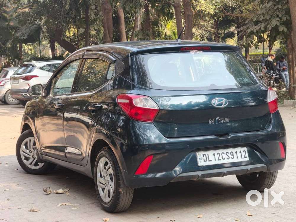 Hyundai Grand I10 Nios Amt Magna, 2020, Petrol