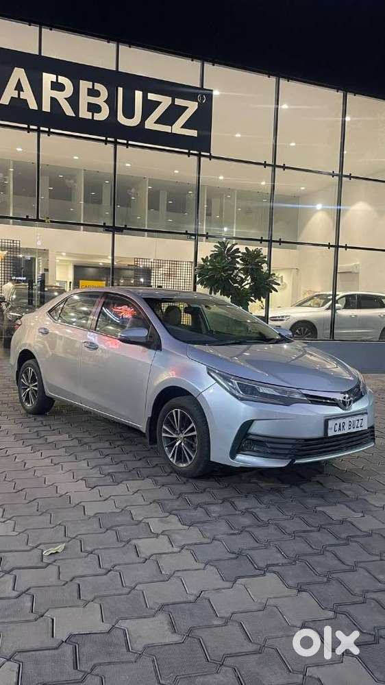 Toyota Corolla Altis 1.8 Vl, 2017, Petrol