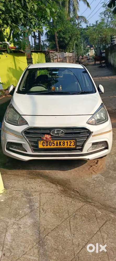 Hyundai Xcent Prime 2018