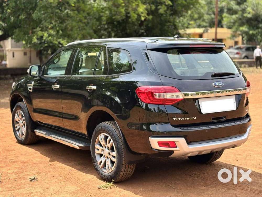 Ford Endeavour 3.2 Titanium At 4x4, 2017, Diesel