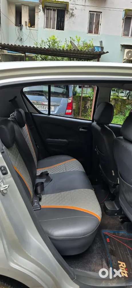 Maruti Suzuki Ritz 2014