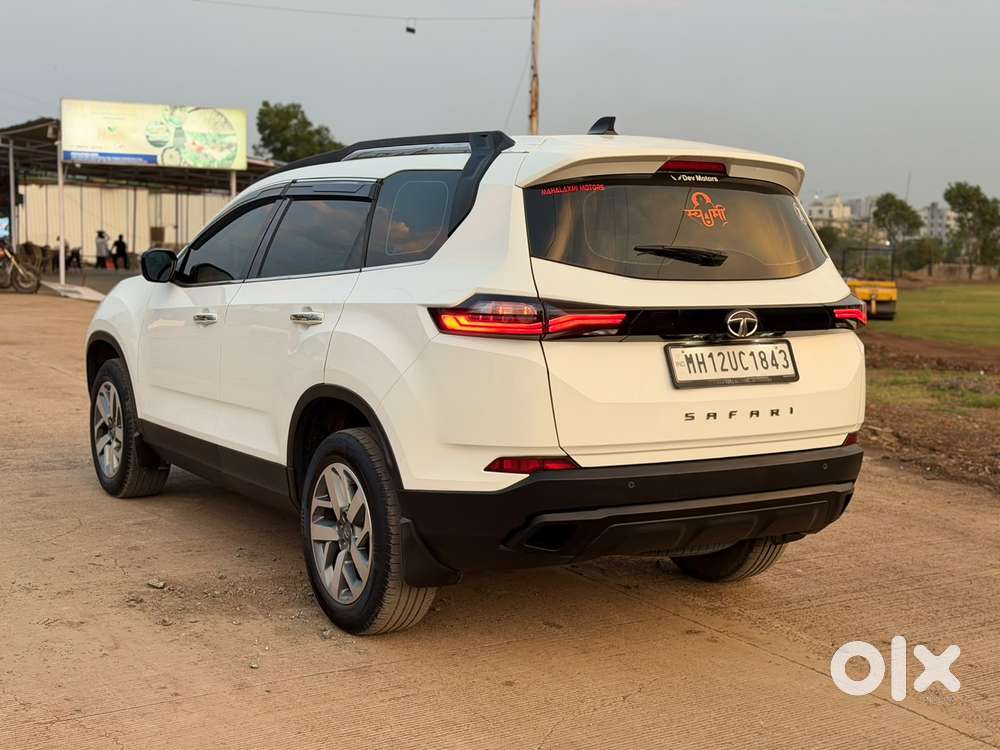 Tata Safari, 2022, Diesel