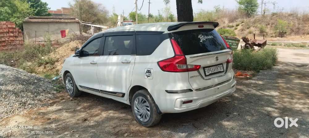 Maruti Suzuki Ertiga 2023 Cng & Hybrids 56736 Km Driven