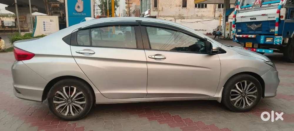 Honda City Sv Portal Km 82500