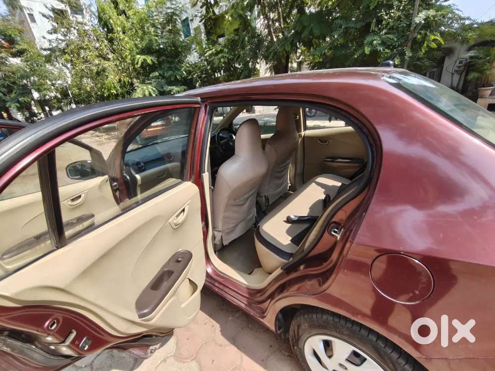 Honda Amaze 2013 Diesel Well Maintained