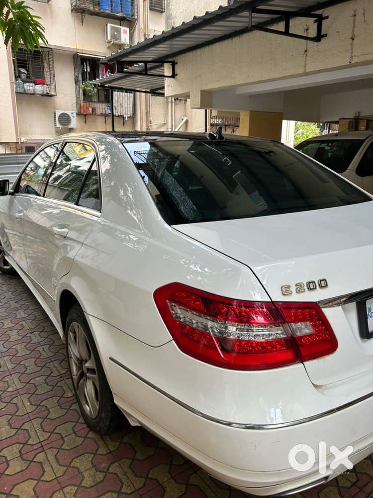 Mercedes-benz E-class 2012 Petrol Automatic