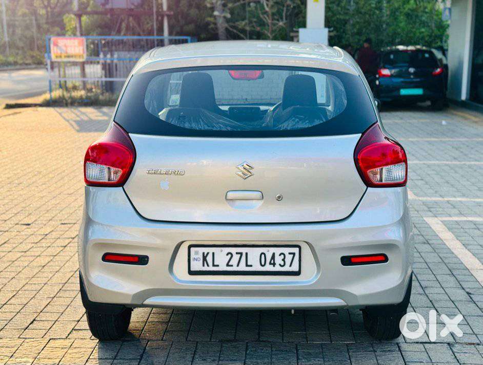 Maruti Suzuki Celerio Vxi, 2022, Petrol