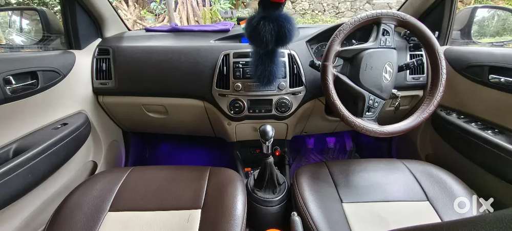 Hyundai I20 1.2 Spotz 2014