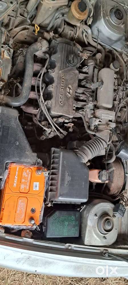 Hyundai Accent 2000 Petrol Well Maintained