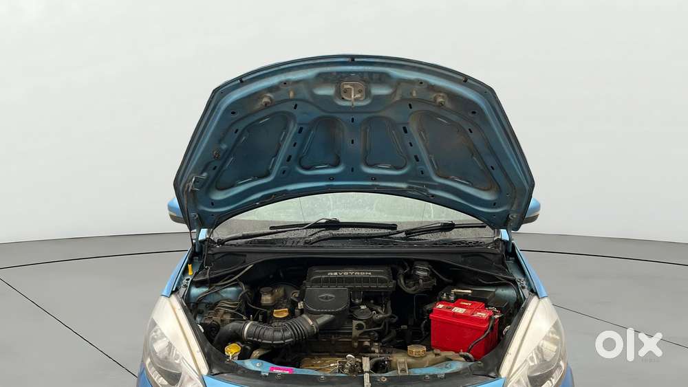 Tata Tiago 1.2 Revotron Xz, 2017, Petrol