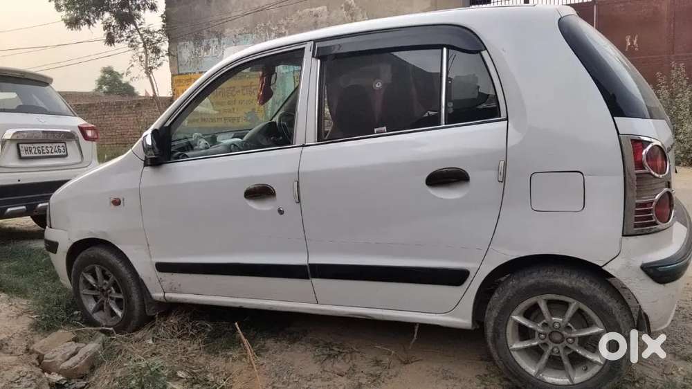 Hyundai Santro Xing 2013 Cng & Hybrids 123000 Km Driven