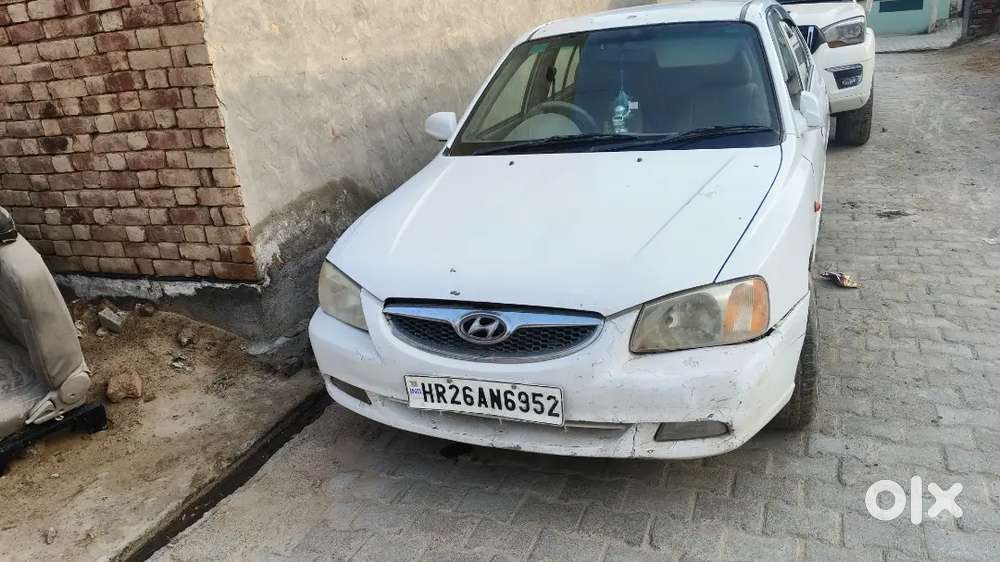 Sell Car Accent