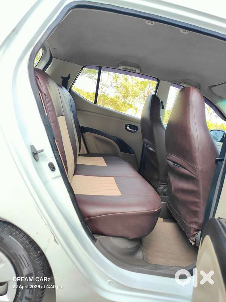 Hyundai I10 1.1l Irde Magna Special Edition, 2011, Petrol