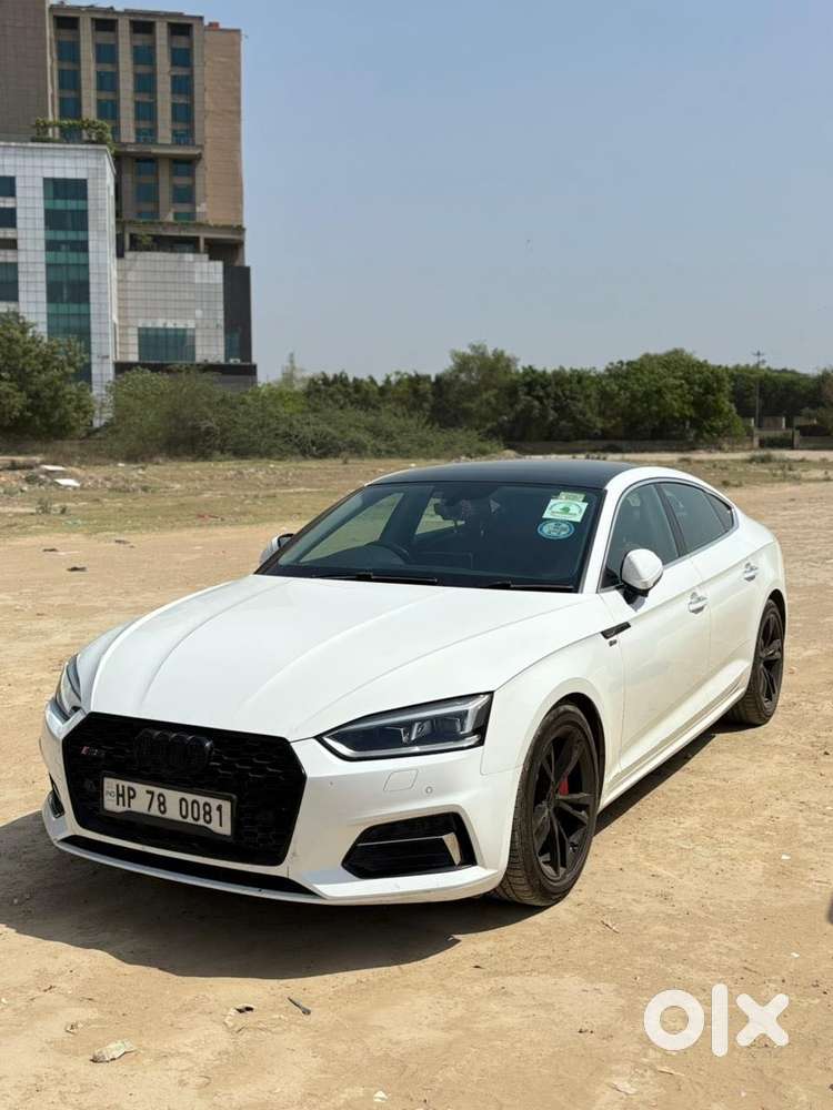 Audi A5 2.0 35 Tdi Sportback, 2019, Diesel