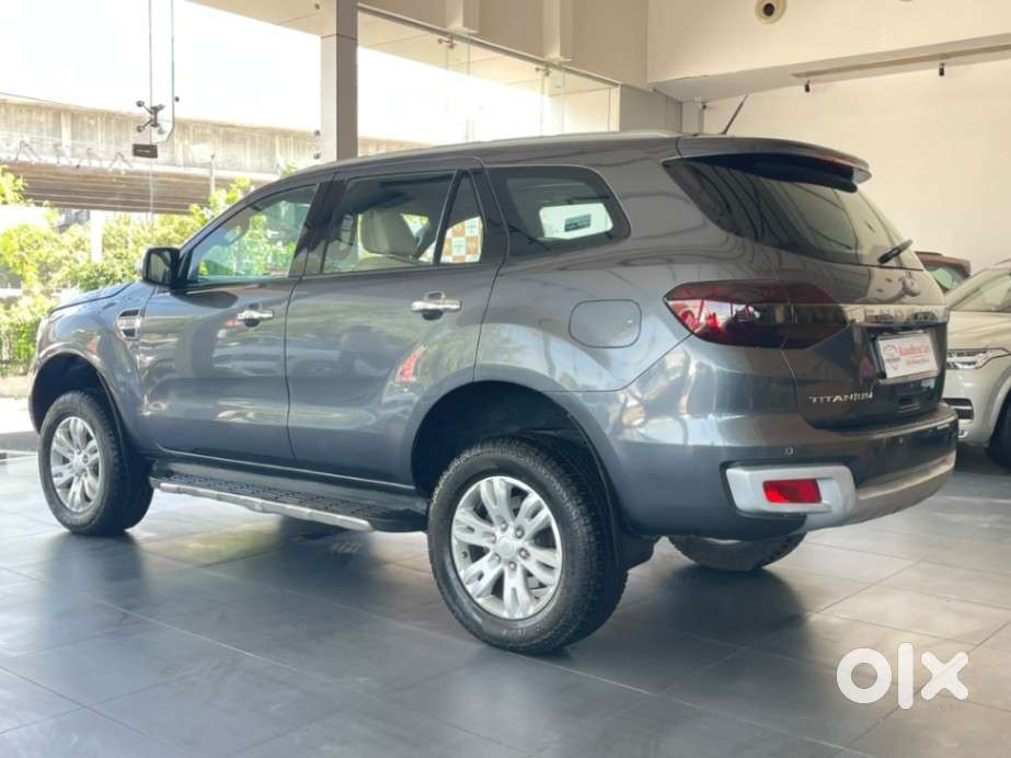 Ford Endeavour 3.2 Titanium At 4x4, 2016, Diesel