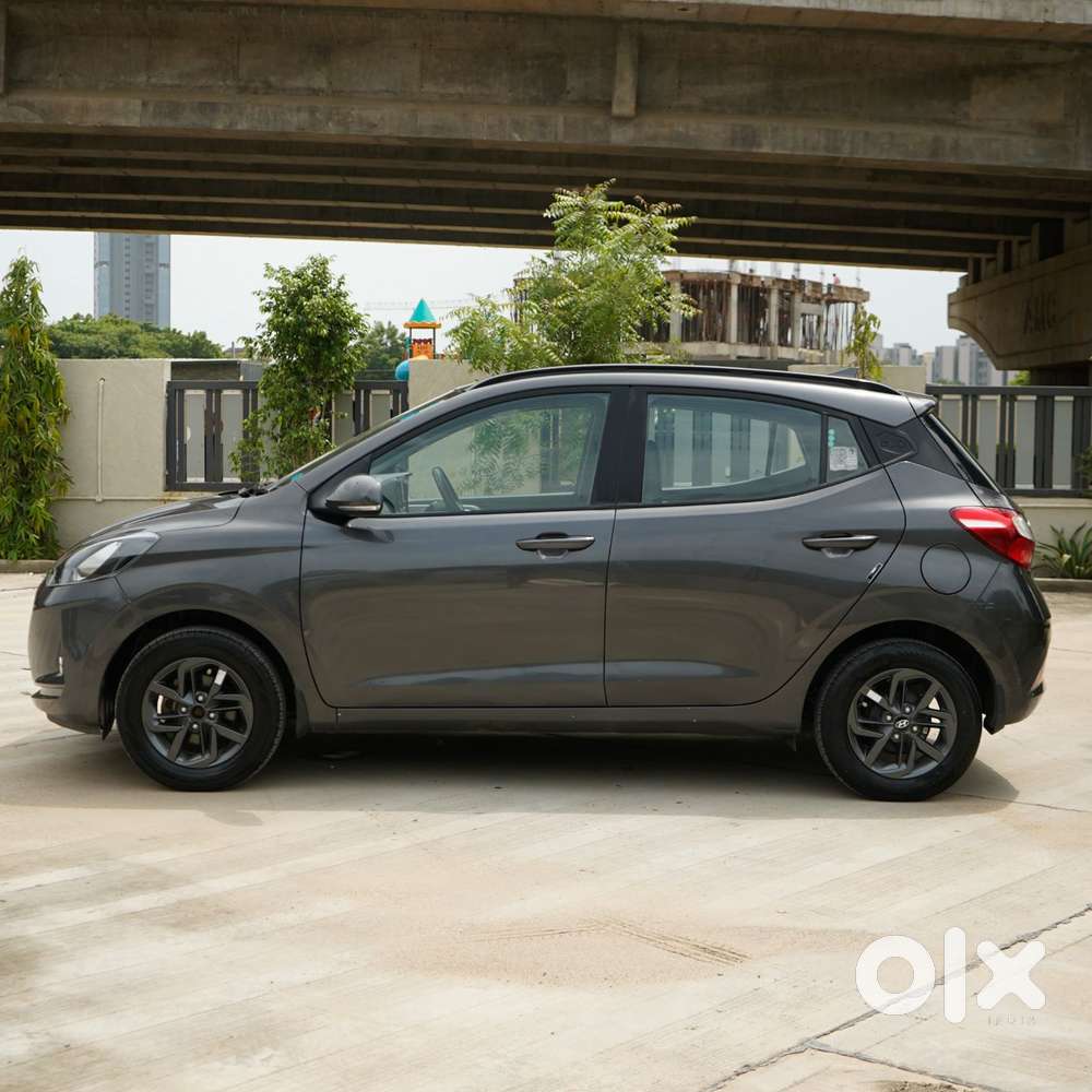 Hyundai Grand I10 Nios Sportz 1.2 Kappa Vtvt, 2022, Petrol