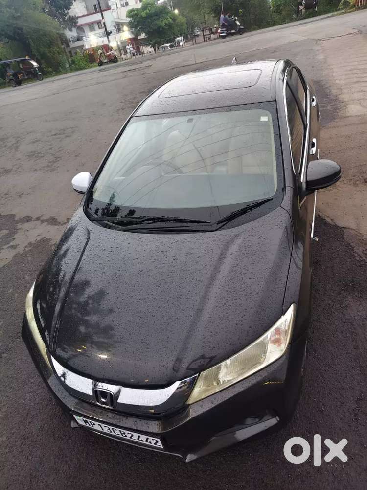 Honda City Zx 2015 Diesel 86000 Km Driven