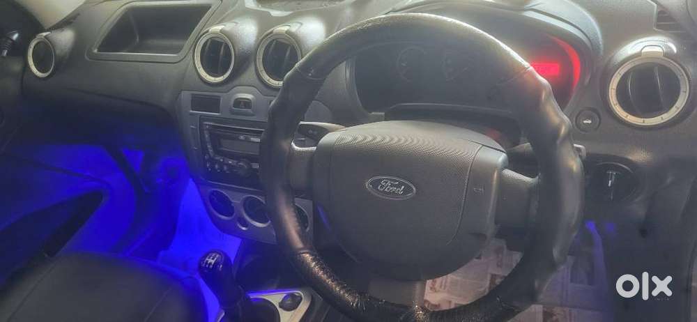 Ford Figo 2012-2015 Petrol Exi, 2015, Petrol