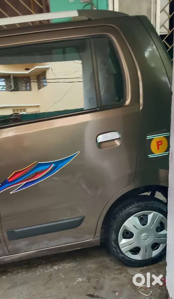 Maruti Suzuki Wagon R 1.0 2015 Petrol 51000 Km Driven