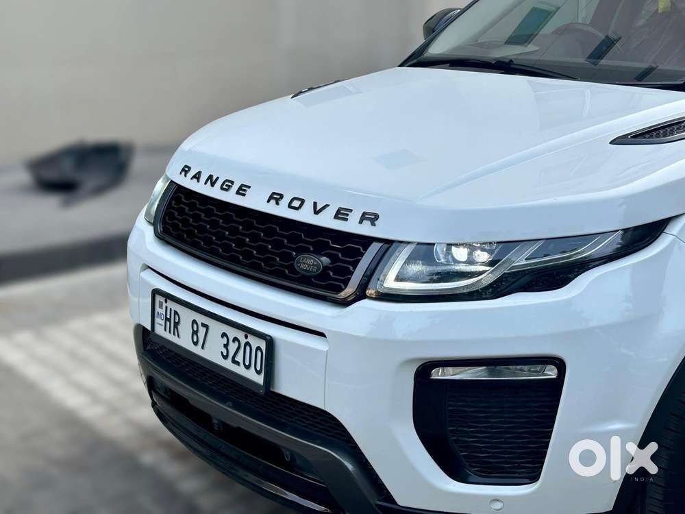 Land Rover Range Evoque Hse Dynamic, 2017, Diesel