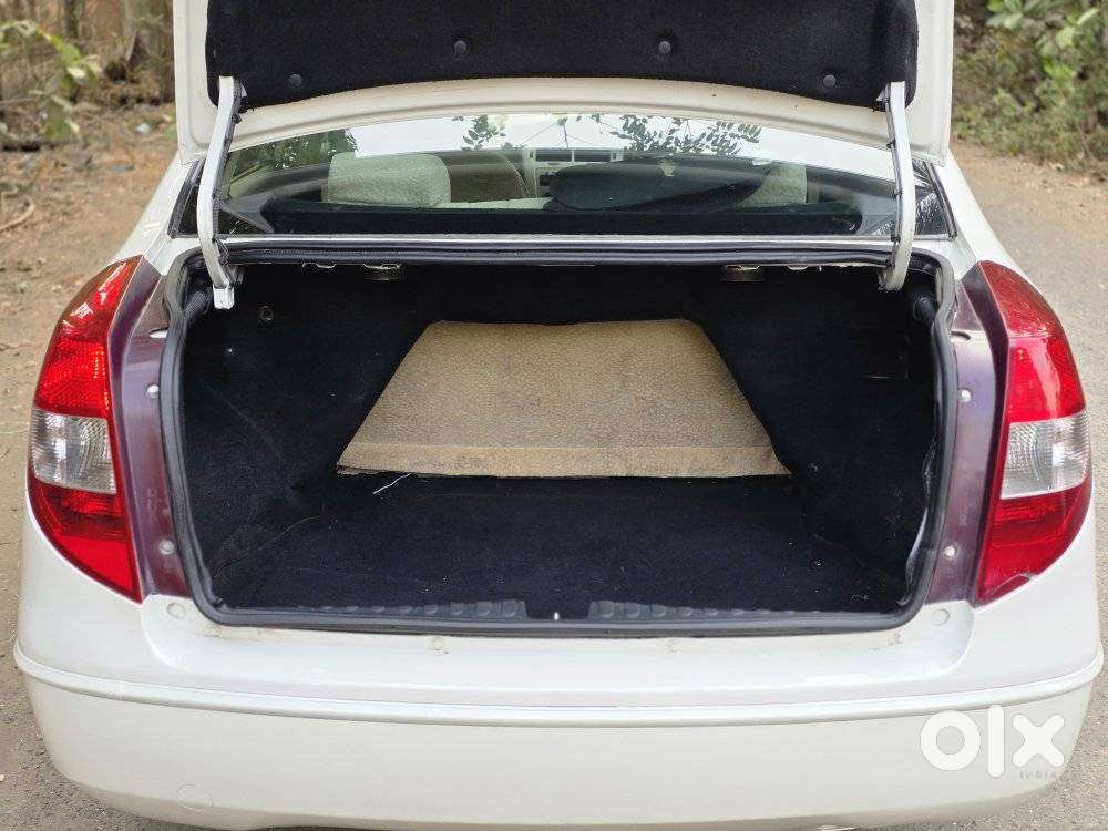 Tata Manza Aura Plus Quadrajet, 2012