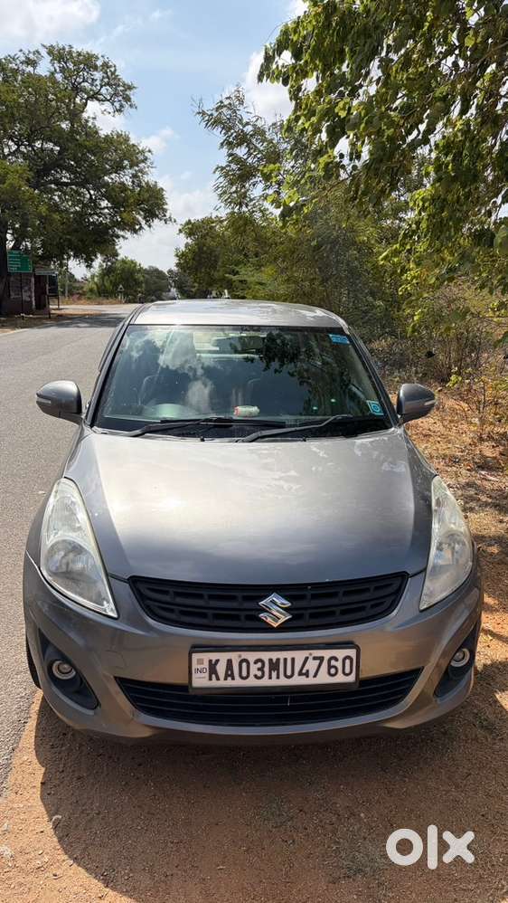Maruti Swift Dzire 2014