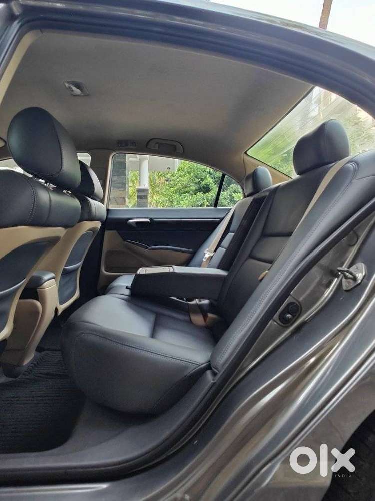Honda Civic S Mt, 2008, Petrol