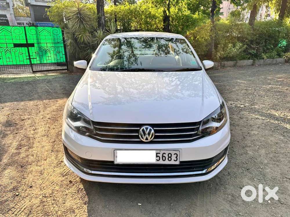 Volkswagen Vento 2013-2015 1.6 Highline, 2016, Petrol