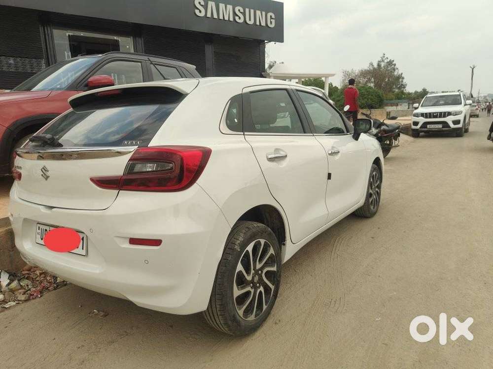 Maruti Suzuki Baleno Alpha, 2023, Petrol
