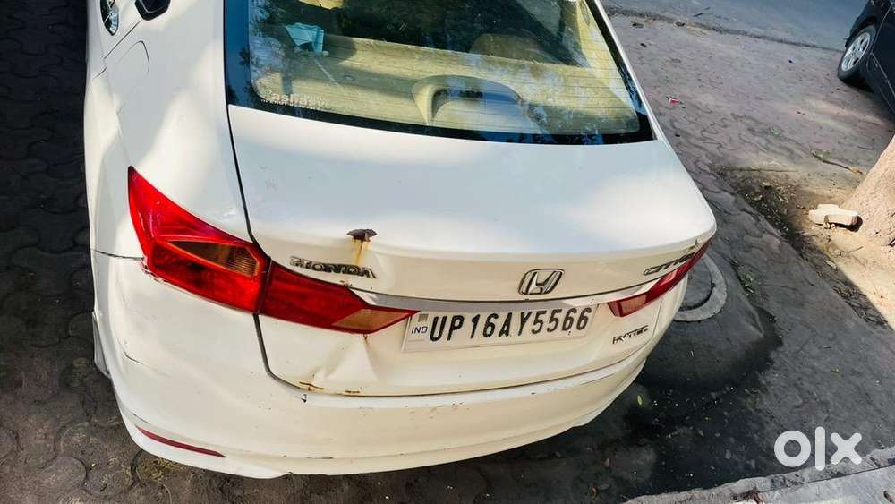 Honda City 2015 Petrol Well Maintained