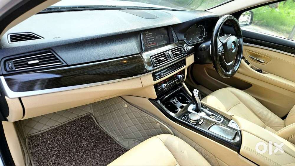 Bmw 5 Series 2.0 520d Luxury Line, 2017, Diesel