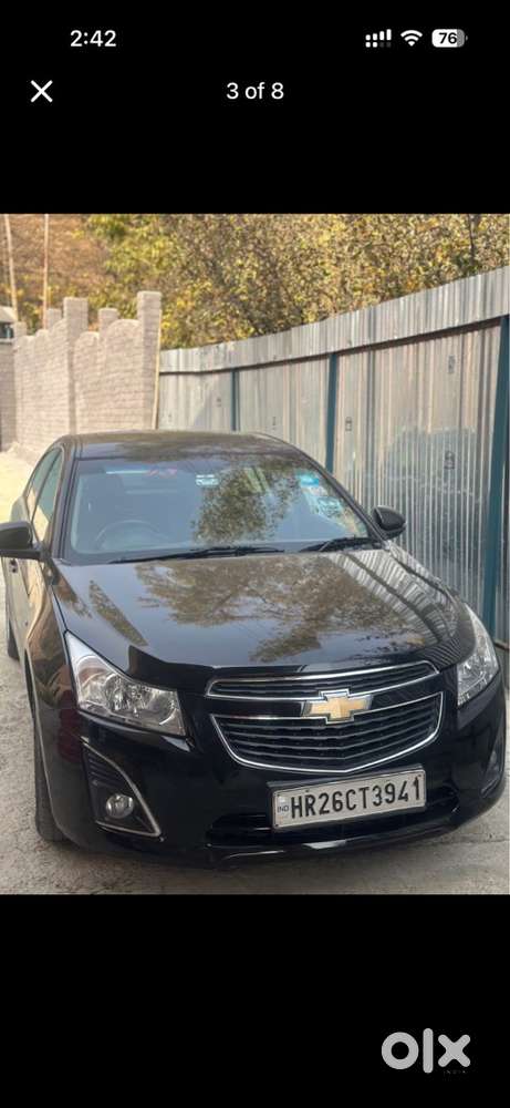 Chevrolet Cruze 2015 Diesel Well Maintained