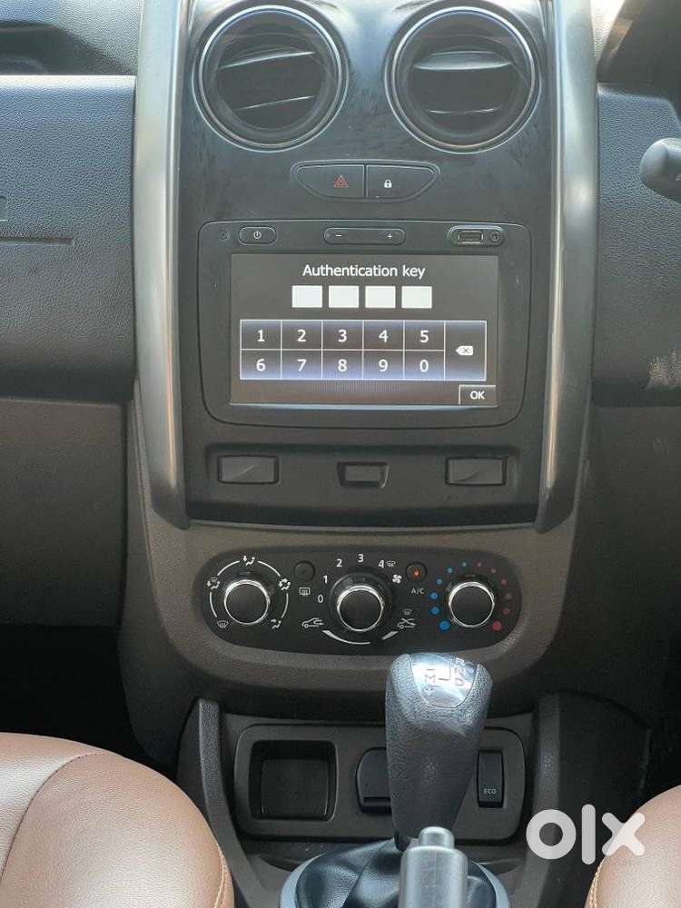 Renault Duster 2015-2016 110ps Diesel Rxz Option, 2019, Diesel