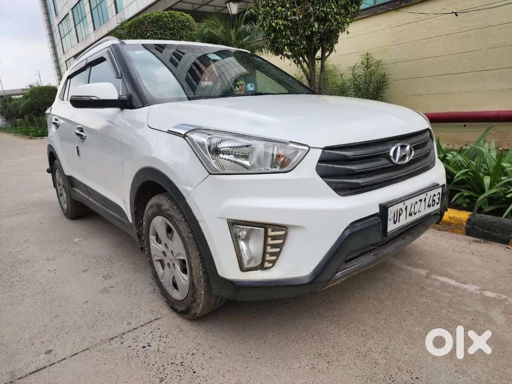 Hyundai Creta, 2016, Petrol