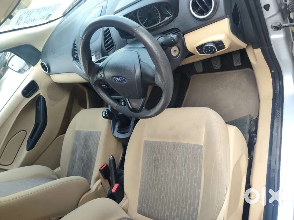 Ford Figo Aspire 1.2 Ti-vct Trend, 2018, Petrol