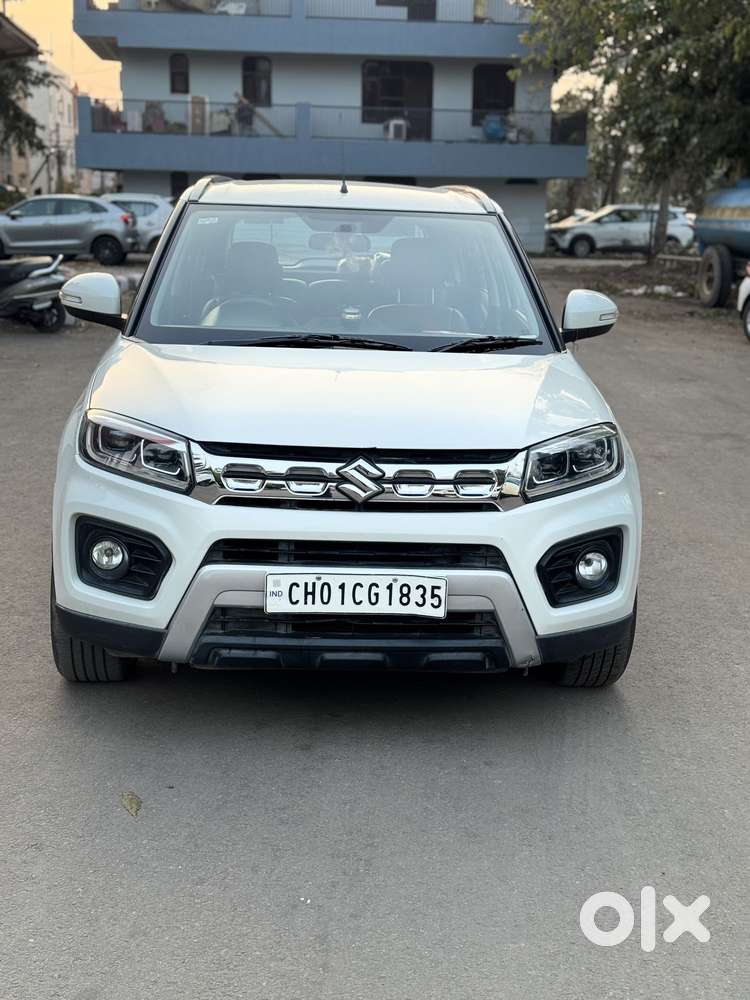 Maruti Suzuki Vitara Brezza Zxi +, 2022, Petrol