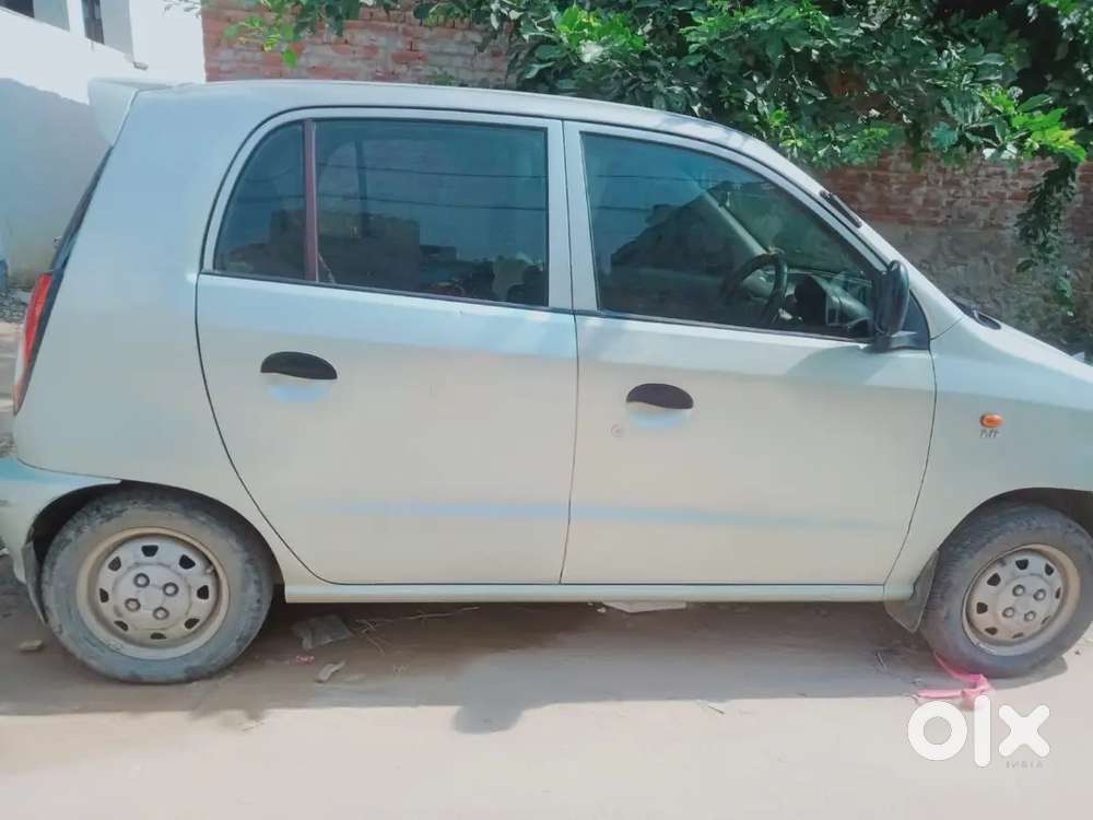 Hyundai Santro 2002 Petrol 112000 Km Driven